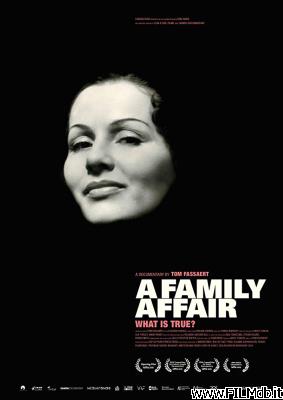 Affiche de film A Family Affair