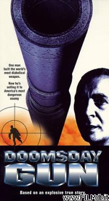 Poster of movie doomsday gun [filmTV]