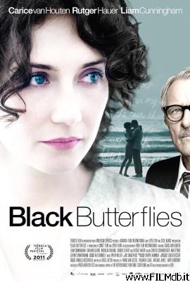 Locandina del film Black Butterflies