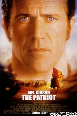 Poster of movie The Patriot