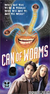 Poster of movie Can of Worms [filmTV]