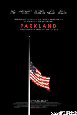 Poster of movie parkland