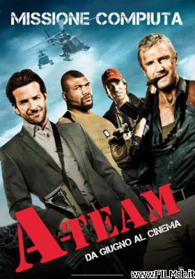 Poster of movie a-team