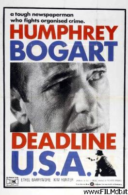 Poster of movie deadline u.s.a.