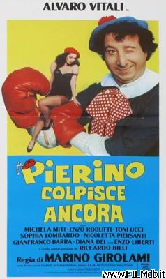 Poster of movie Pierino Strikes Again