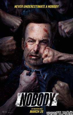 poster Poster of movie Nobody