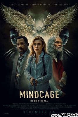 Locandina del film Mindcage - Mente criminale