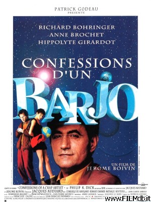 Cartel de la pelicula Confessions d'un Barjo