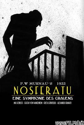 Affiche de film Nosferatu il vampiro