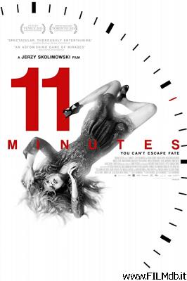 poster Cartel de la pelicula 11 minut