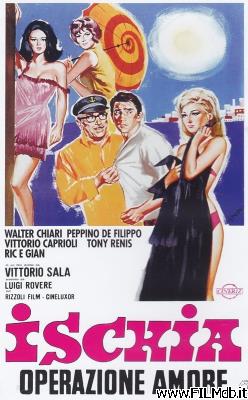 Poster of movie Ischia Love Operation