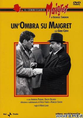 Affiche de film Un'ombra su Maigret [filmTV]