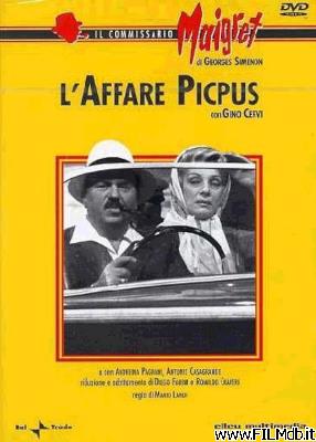 Poster of movie L'affare Picpus [filmTV]
