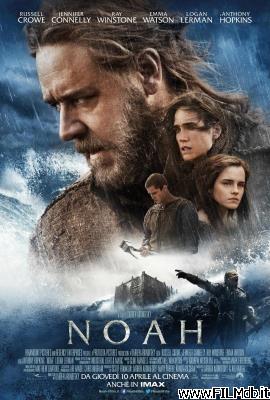Affiche de film Noah