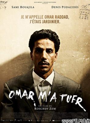 Affiche de film Omar m'a tuer