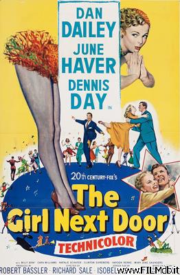 Poster of movie The Girl Next Door