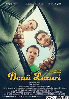 poster Locandina del film 2 biglietti della lotteria