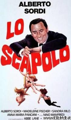 poster Locandina del film alberto il conquistatore