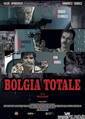 Affiche de film Bolgia totale