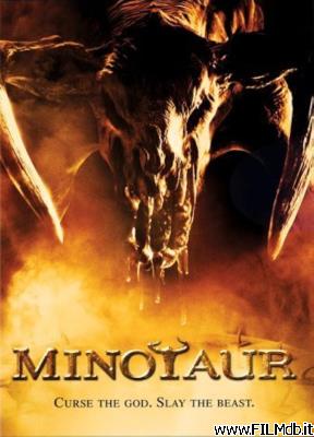 Locandina del film Minotauro