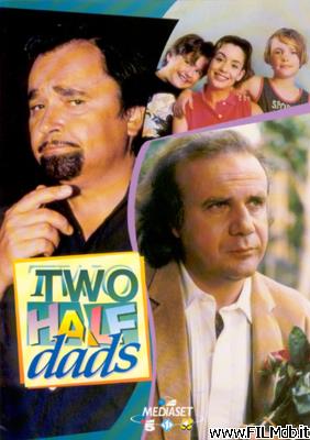 Poster of movie Two Half Dads [filmTV]
