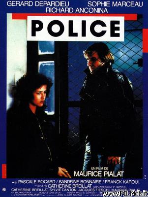 Locandina del film Police