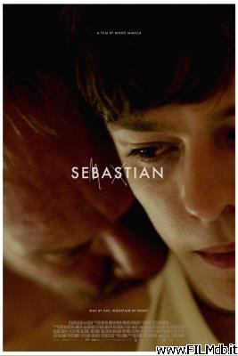 poster Locandina del film Sebastian