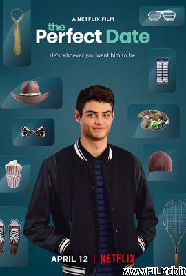 poster Locandina del film the perfect date