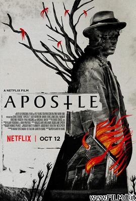 Poster of movie apostle