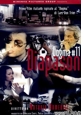 Cartel de la pelicula Diapason