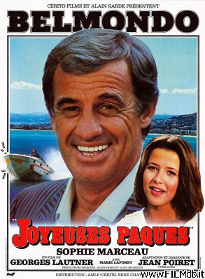 poster Locandina del film Irresistibile bugiardo