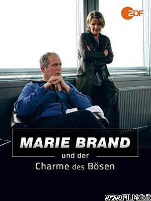 Poster of movie Marie Brand - The Charm of Evil [filmTV]