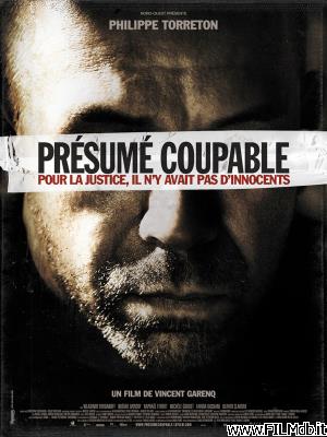 Poster of movie Présumé coupable