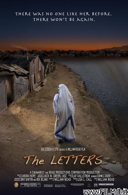 Locandina del film Le lettere di Madre Teresa