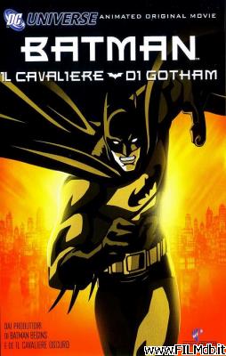 Locandina del film Batman - Il cavaliere di Gotham [filmTV]