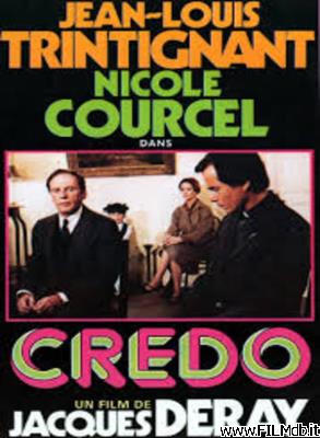 Poster of movie Credo [filmTV]