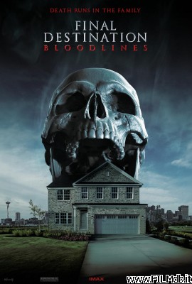 Affiche de film Destination finale: Bloodlines