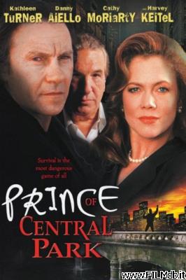 Cartel de la pelicula El príncipe de Central Park [filmTV]