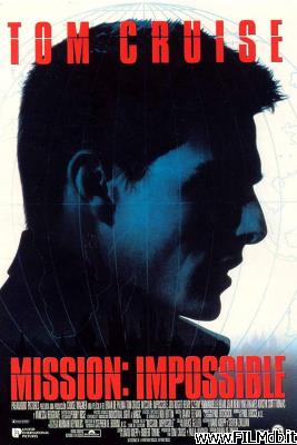 Affiche de film Mission: Impossible