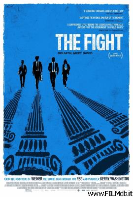 Locandina del film The Fight