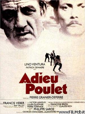 Poster of movie The French Detective