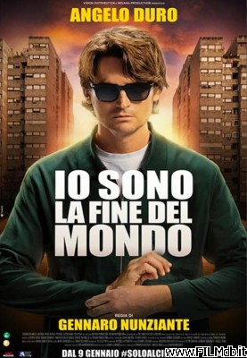 Locandina del film Io sono la fine del mondo