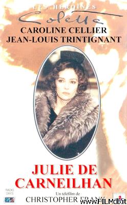 Affiche de film Julie de Carneilhan [filmTV]