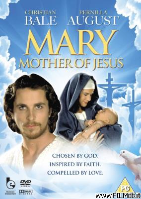 Poster of movie Mary, Mother of Jesus [filmTV]