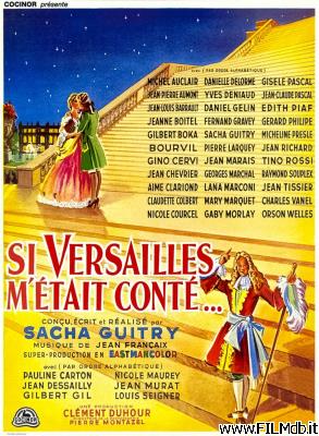 Poster of movie Royal Affairs in Versailles