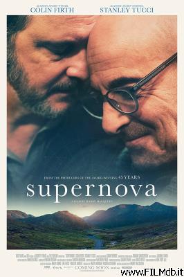 Poster of movie Supernova