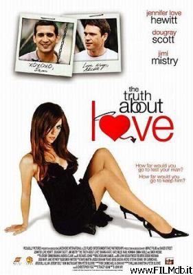 poster Locandina del film The Truth About Love