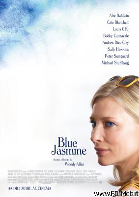 Cartel de la pelicula Blue Jasmine
