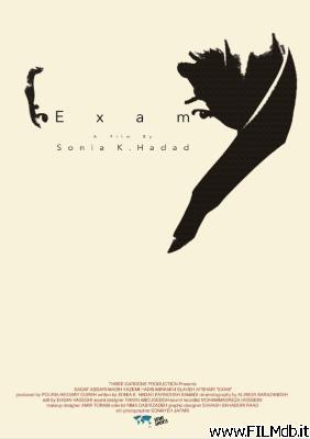 Affiche de film Examen [corto]
