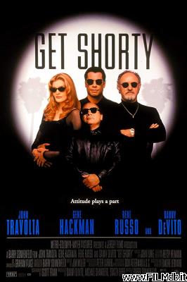 Poster of movie Get Shorty